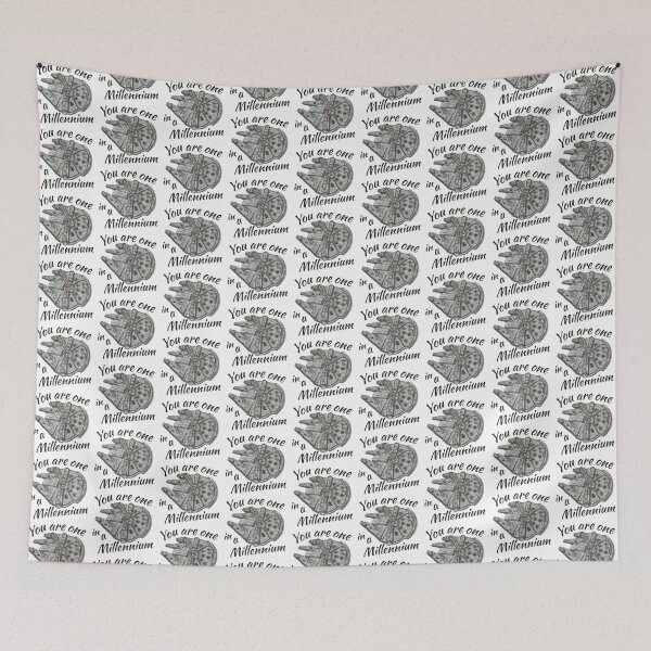 Item preview, One in a Millennium Gray Watercolor designed and sold by AloeJen.