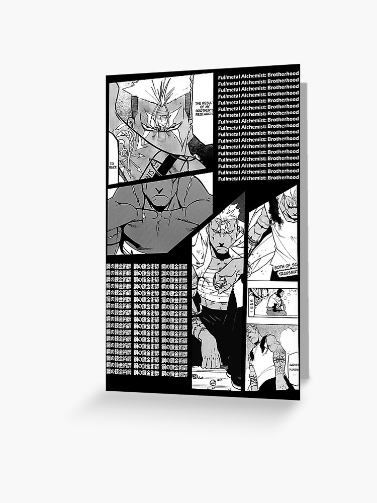Fullmetal Alchemist: Top 10 Reasons the Manga Is Better – H.M.