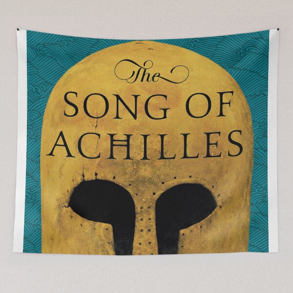 Item preview, ACHILLES AND PATROCLUS designed and sold by trevorfarrelll.