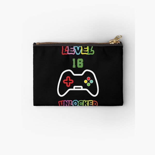 Item preview,  Level 16 Unlocked, 16th Birthday Gift designed and sold by jain-ravi002.