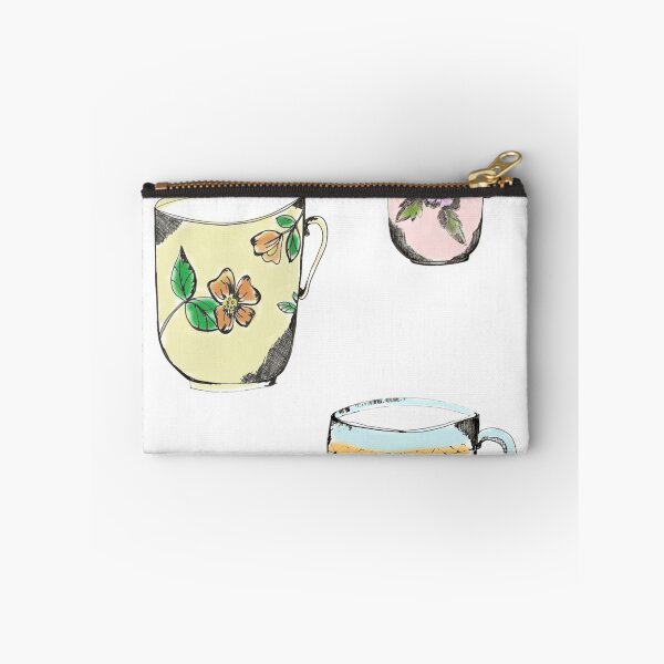 Item preview, Three cups of tea designed and sold by jenniferrizzo.