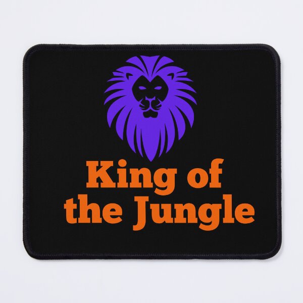 Item preview, King of the Jungle designed and sold by Peter Stawicki.