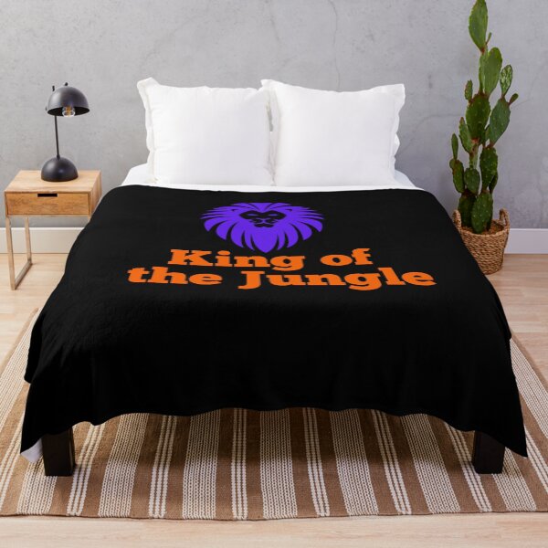 Item preview, King of the Jungle designed and sold by Peter Stawicki.