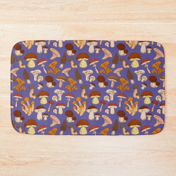 Item preview, Today's Gender is Mushroom - Purple designed and sold by Jonny-Squelches.