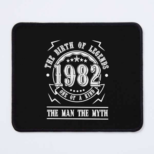 Item preview, Born In 1982 Vintage 40th Birthday Gift designed and sold by JooArtPrints ★★★★★.