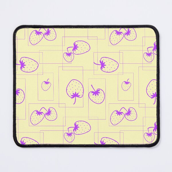 Item preview, Strawberry Purple Feast designed and sold by Jing Agustin.