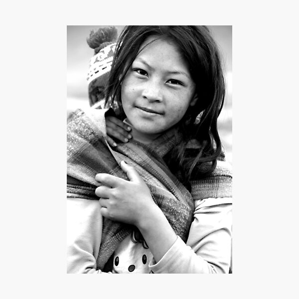 Artikelvorschau, Ladakh, Indien entworfen und verkauft von LeighBlake.