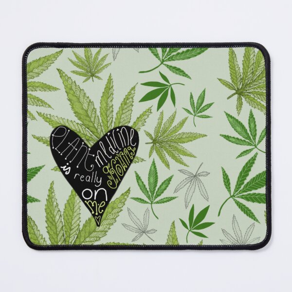 Item preview, Plant Medicine is Really Growing on Me designed and sold by Cherie Roe Dirksen.