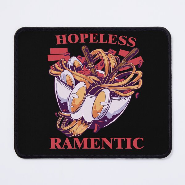 Item preview, Hopeless Ramentic - Ramen designed and sold by YueHeng Creates ⭐⭐⭐⭐⭐.