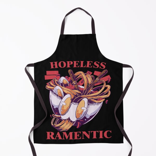 Item preview, Hopeless Ramentic - Ramen designed and sold by YueHeng Creates ⭐⭐⭐⭐⭐.