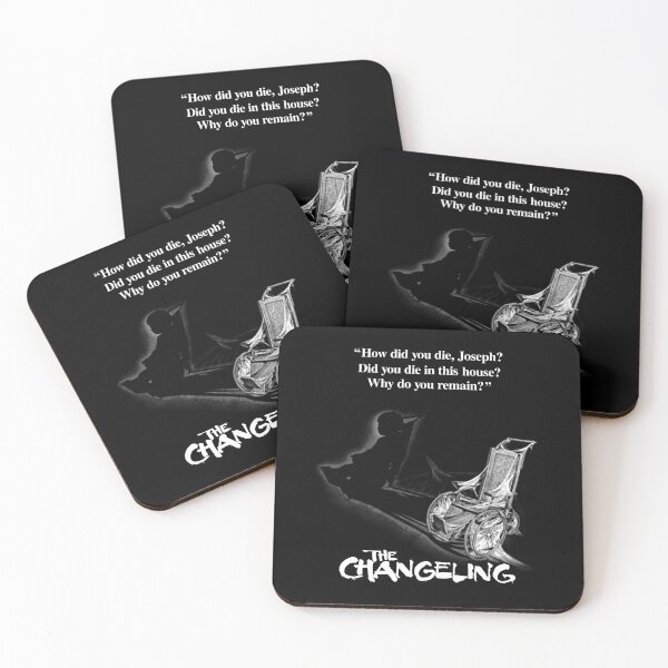 Item preview, The Changeling BW designed and sold by DCdesign.
