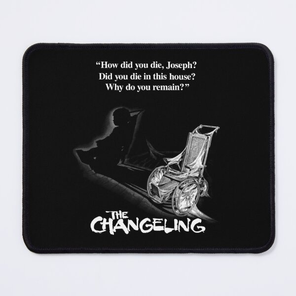 Item preview, The Changeling BW designed and sold by DCdesign.