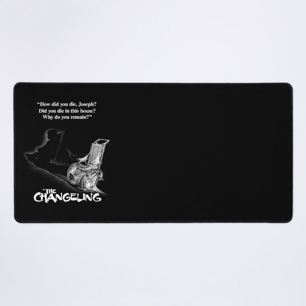 Item preview, The Changeling BW designed and sold by DCdesign.