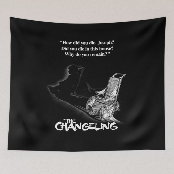 Item preview, The Changeling BW designed and sold by DCdesign.