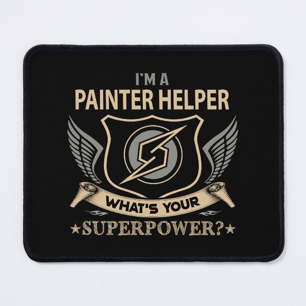 Item preview, Painter Helper T Shirt - What Is Your Superpower Job Gift Item Tee designed and sold by leolanwugm.