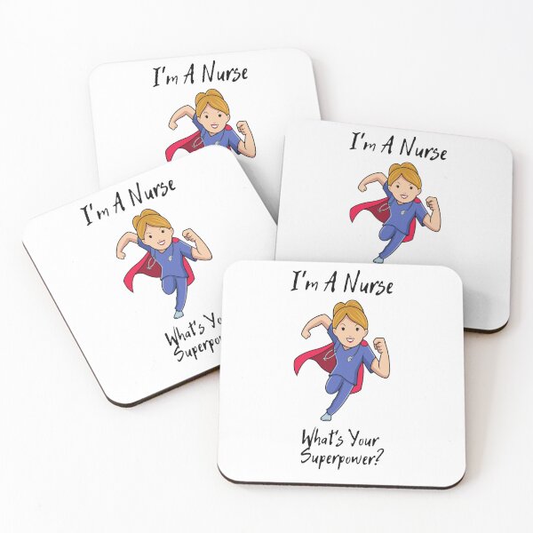 Item preview, Super Hero Nurse Essential designed and sold by Ildar012.
