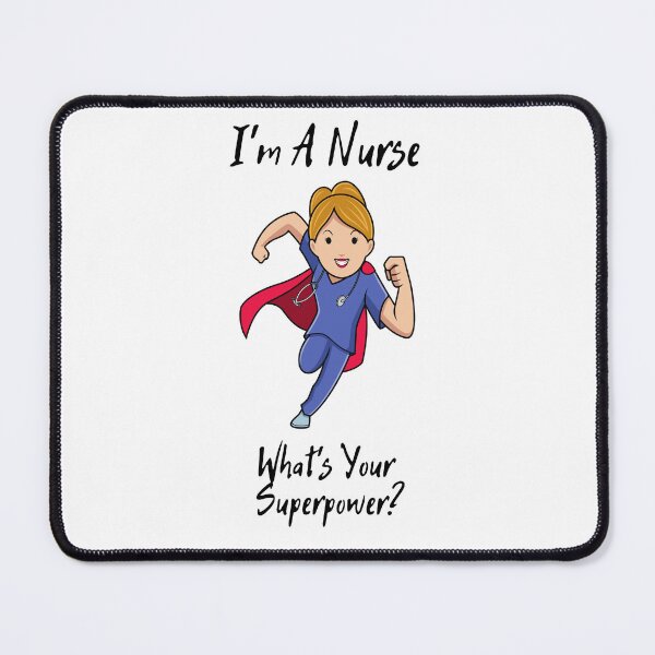 Item preview, Super Hero Nurse Essential designed and sold by Ildar012.