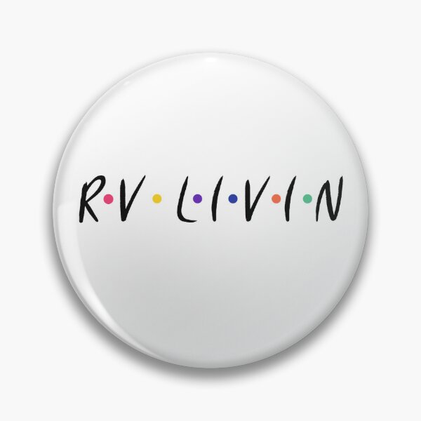 Item preview, RV Livin designed and sold by clothingyouneed.com.