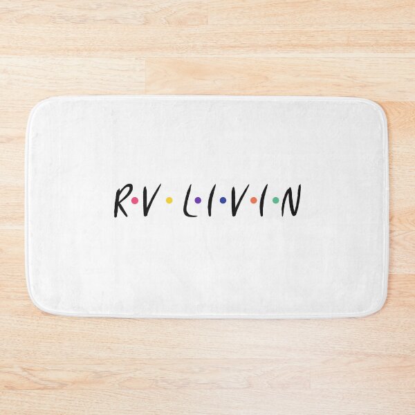 Item preview, RV Livin designed and sold by clothingyouneed.com.
