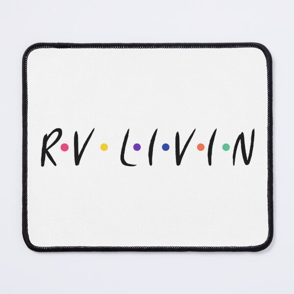 Item preview, RV Livin designed and sold by clothingyouneed.com.
