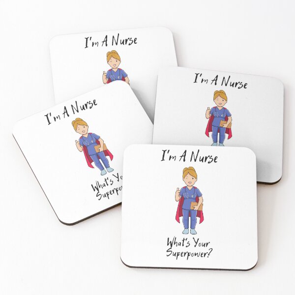 Item preview, Super Hero Nurse Essential designed and sold by Ildar012.