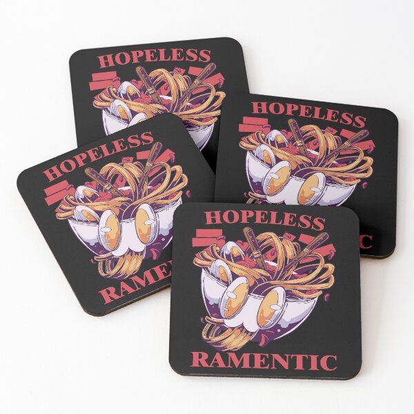 Item preview, Hopeless Ramentic - Ramen designed and sold by YueHeng Creates ⭐⭐⭐⭐⭐.