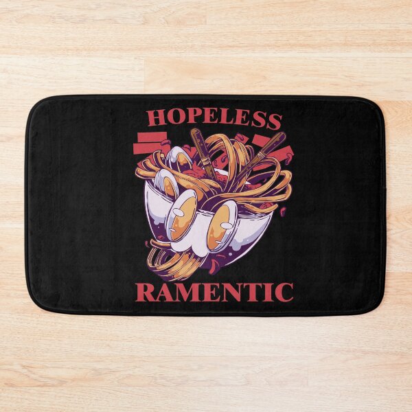 Item preview, Hopeless Ramentic - Ramen designed and sold by YueHeng Creates ⭐⭐⭐⭐⭐.