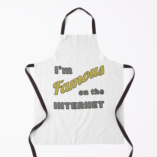 Item preview, Famous On The Internet designed and sold by RubyFox.