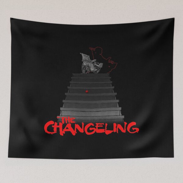 Item preview, The Changeling Stairs designed and sold by DCdesign.