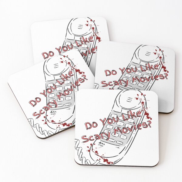 Item preview, Do You Like Scary Movies? designed and sold by infnlte.