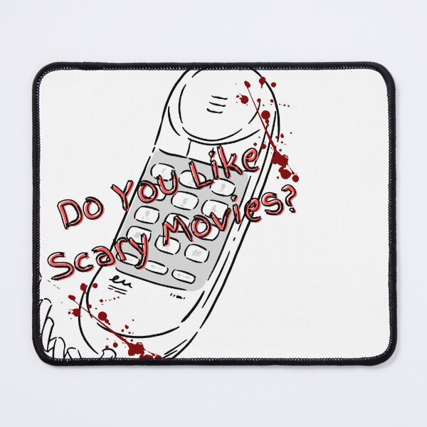 Item preview, Do You Like Scary Movies? designed and sold by infnlte.