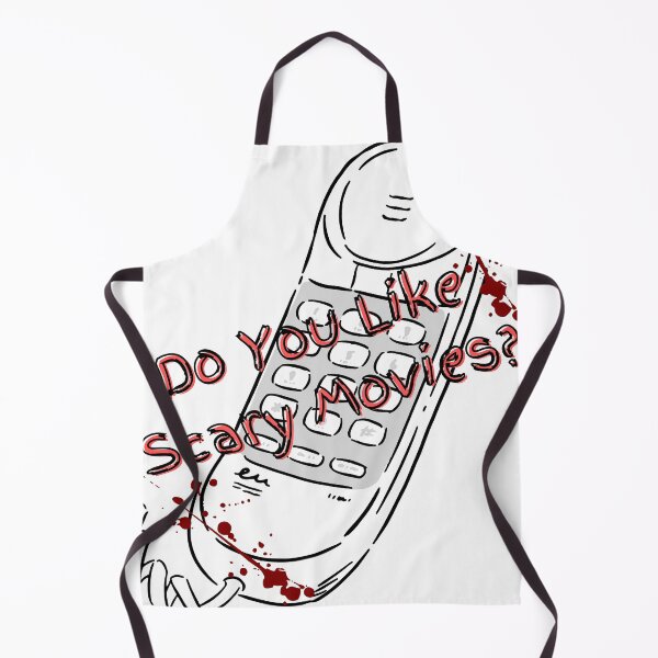 Item preview, Do You Like Scary Movies? designed and sold by infnlte.