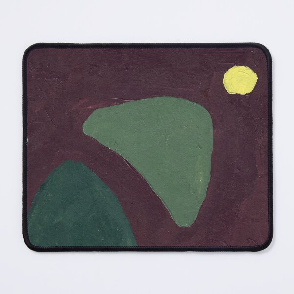 Item preview, Abstraction with acrylic paints designed and sold by NataKutyavina.