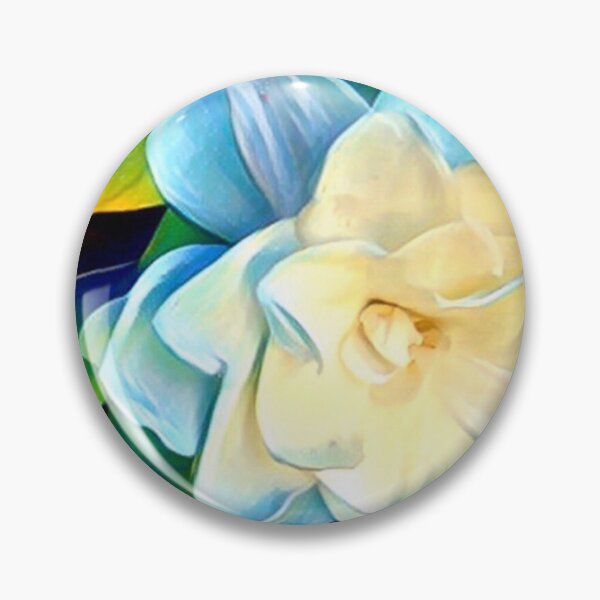 Item preview, Gorgeous Gardenia  designed and sold by Nancy White.