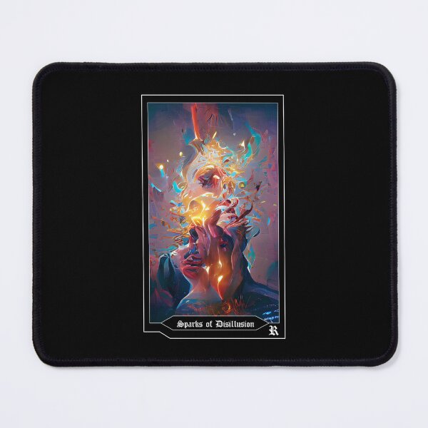 Item preview, Sparks of Disillusion  designed and sold by Rev Art1.