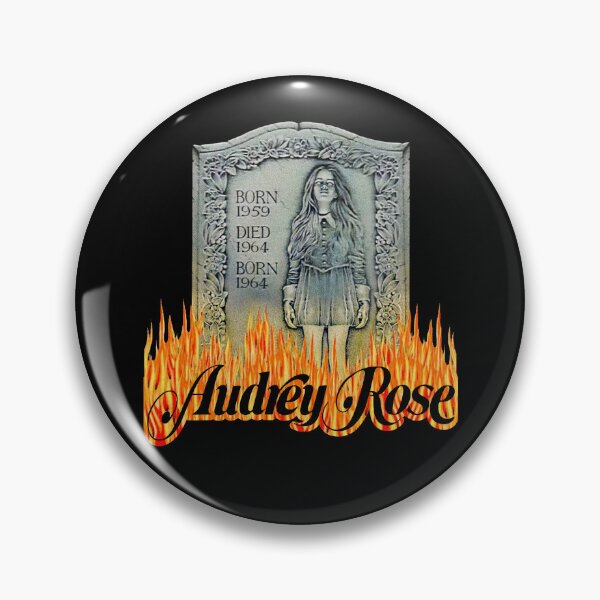 Item preview, Audrey Rose Headstone designed and sold by DCdesign.