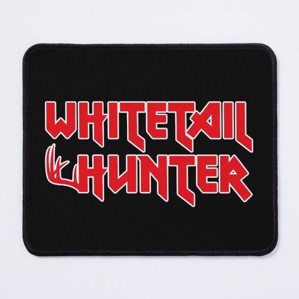 Item preview, Whitetail Hunter designed and sold by clothingyouneed.com.