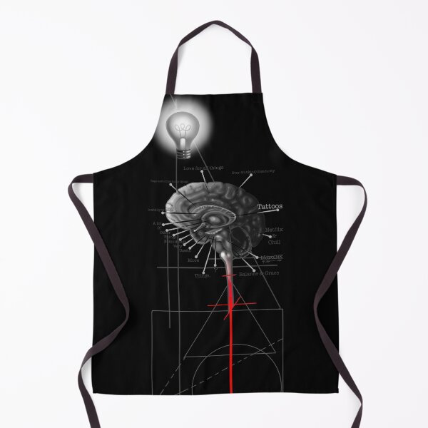 Item preview, Brain Mapping  designed and sold by MetroInk.