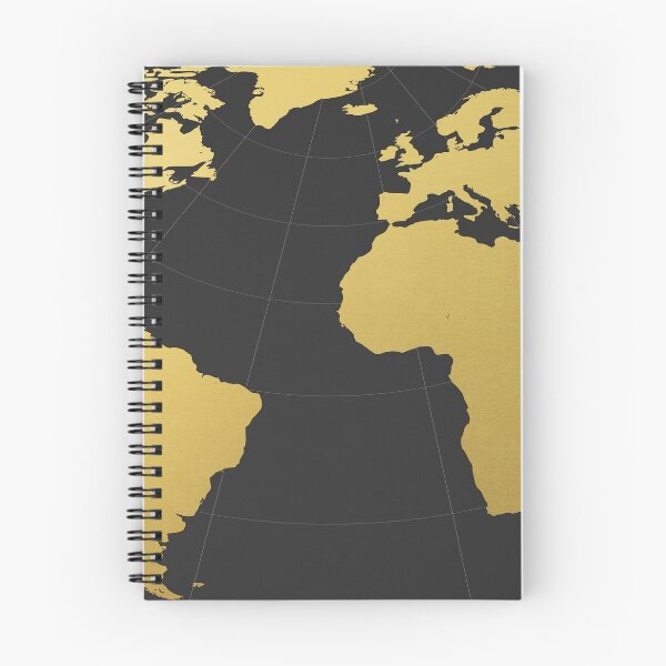 Item preview, Dark golden world designed and sold by peggieprints.
