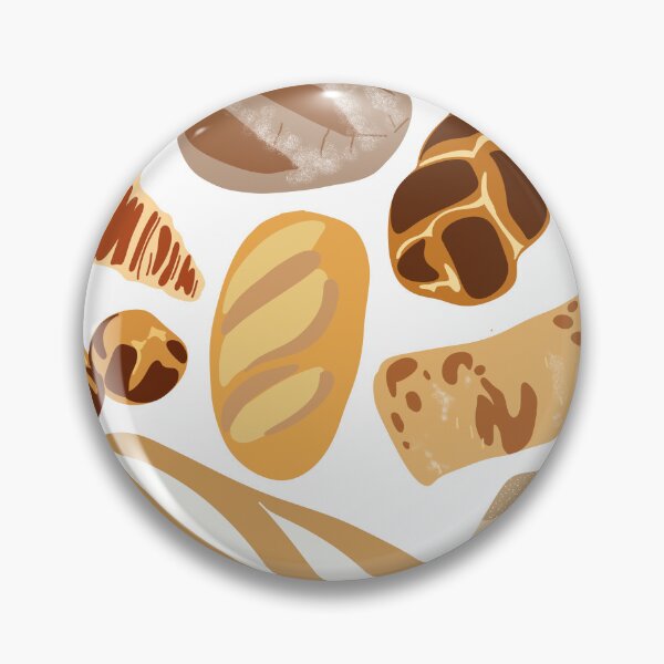 Item preview, Breads, lots breads designed and sold by givepineapple.