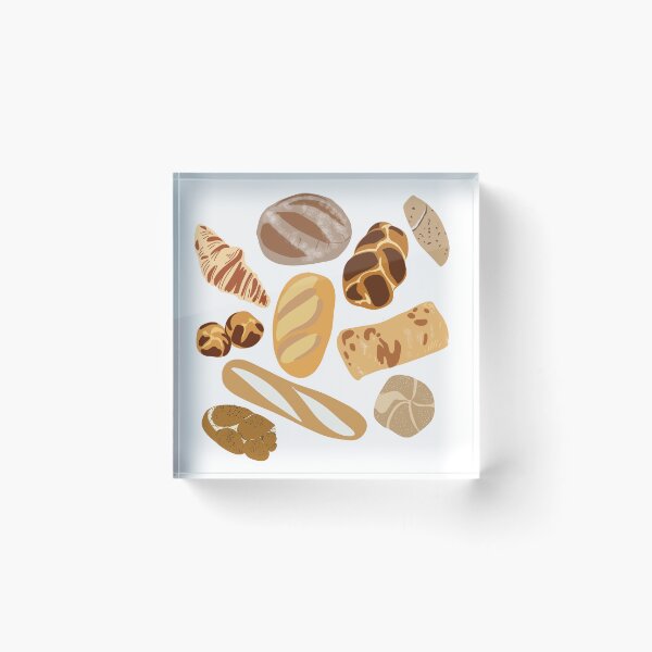 Item preview, Breads, lots breads designed and sold by givepineapple.