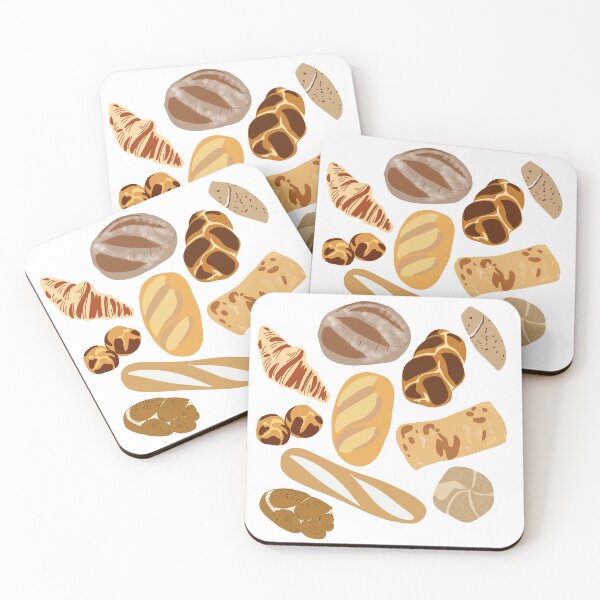 Item preview, Breads, lots breads designed and sold by givepineapple.