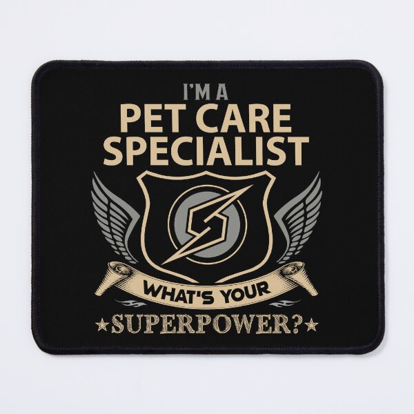 Item preview, Pet Care Specialist T Shirt - What Is Your Superpower Job Gift Item Tee designed and sold by nutallrosario.