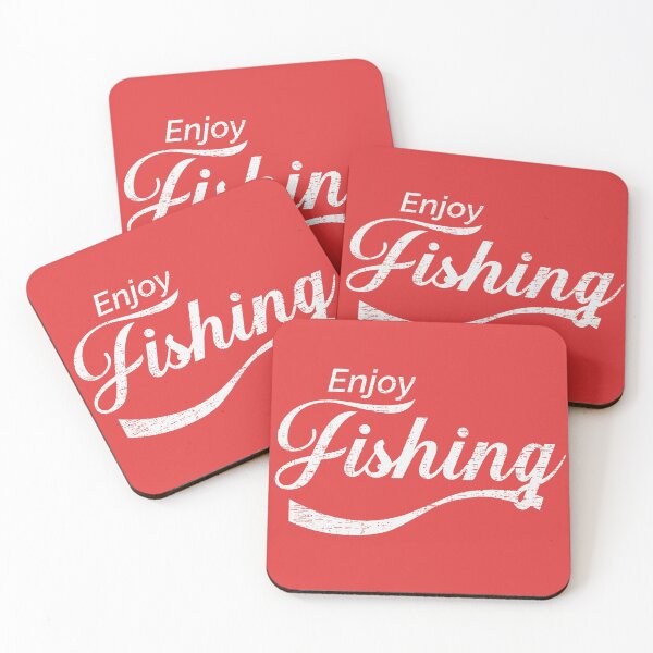 Item preview, Enjoy Fishing designed and sold by clothingyouneed.com.