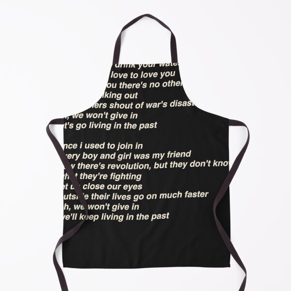 Item preview, Jethro Tull - Living in the Past song lyrics T-shirt classique designed and sold by StephParrish.