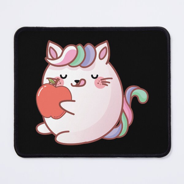 Item preview, Cute Hungry Unicat designed and sold by DearSunny.