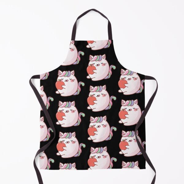Item preview, Cute Hungry Unicat designed and sold by DearSunny.