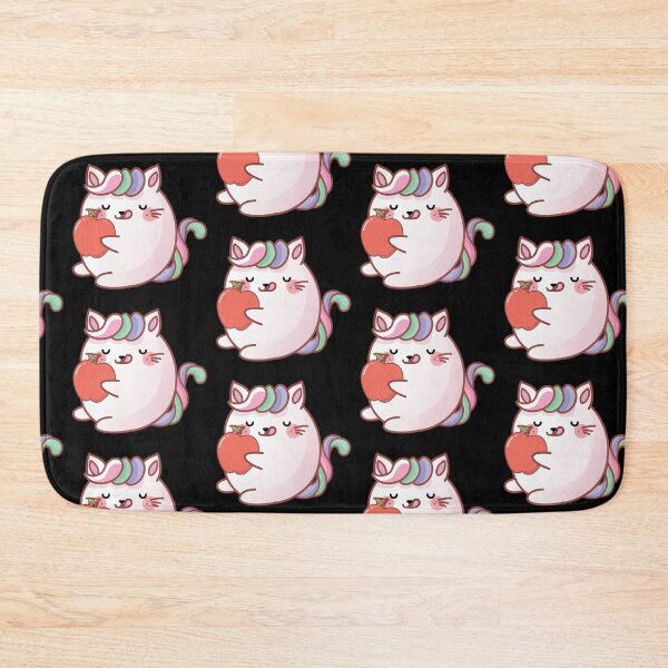 Item preview, Cute Hungry Unicat designed and sold by DearSunny.