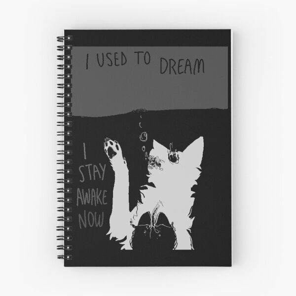 Item preview, STAY AWAKE designed and sold by albinoroo.