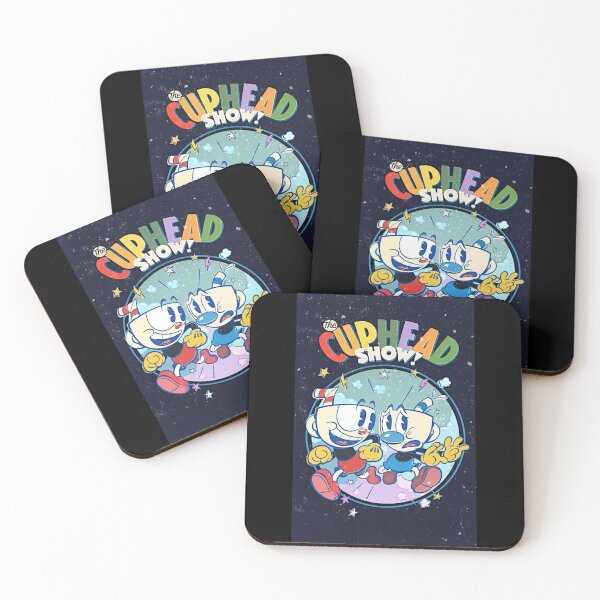 Item preview, The Cuphead Show designed and sold by ICheckmateThee.